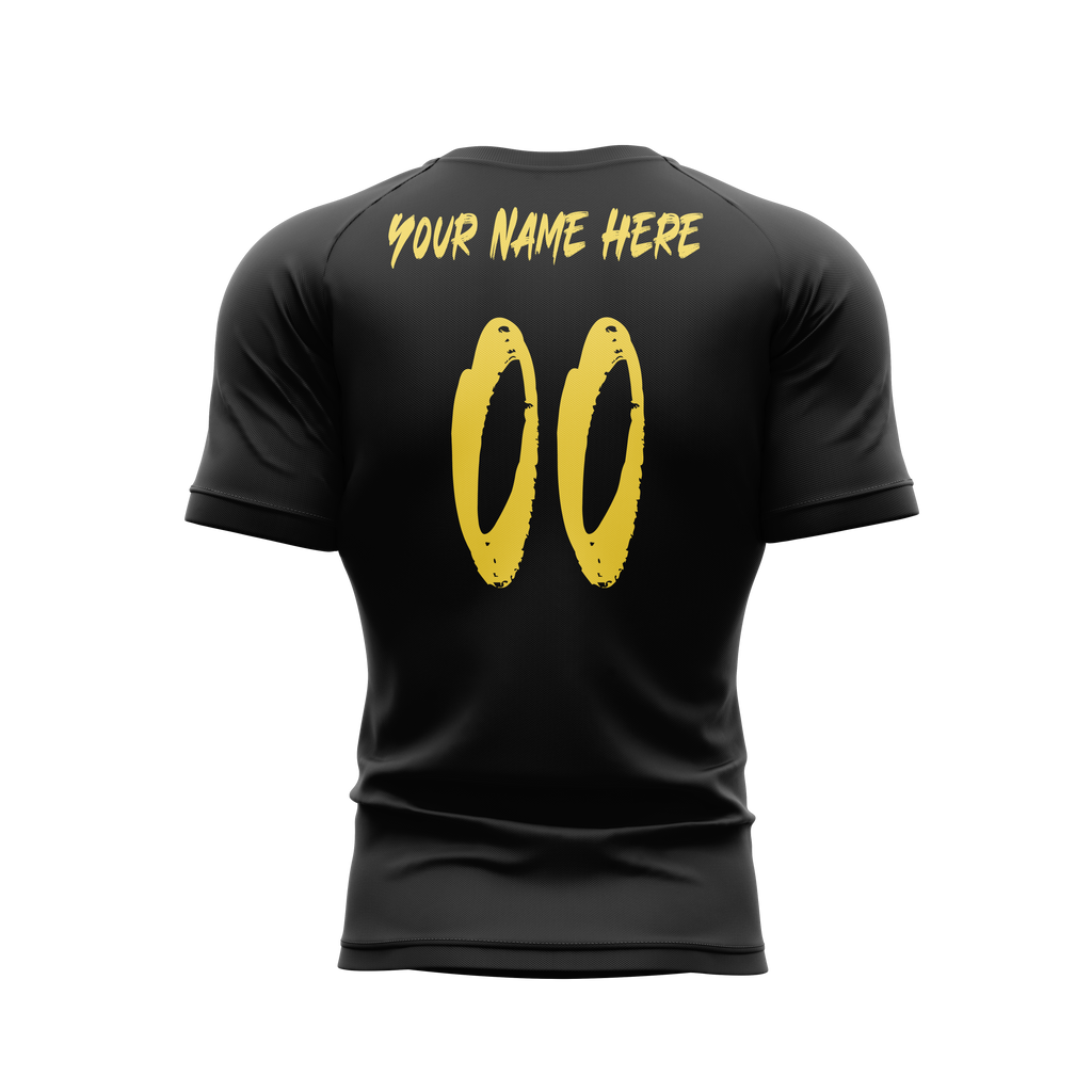 Team Short Sleeve Compression Shirt