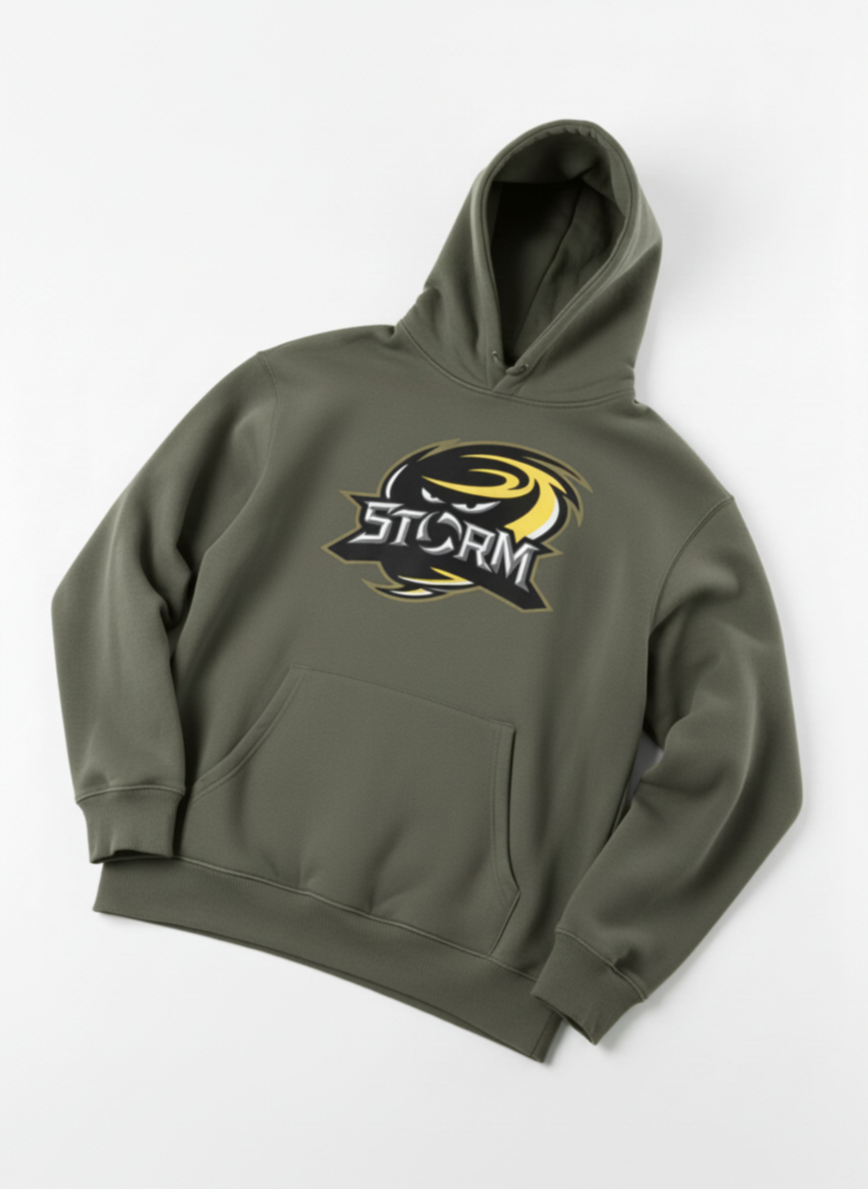 Columbus Storm Team Hoodie