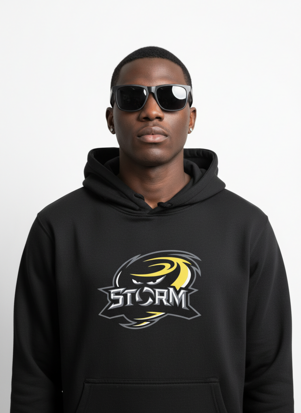 Columbus Storm Team Hoodie