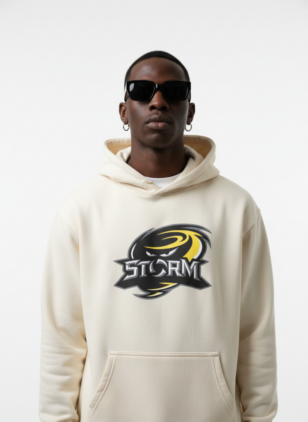 Columbus Storm Team Hoodie