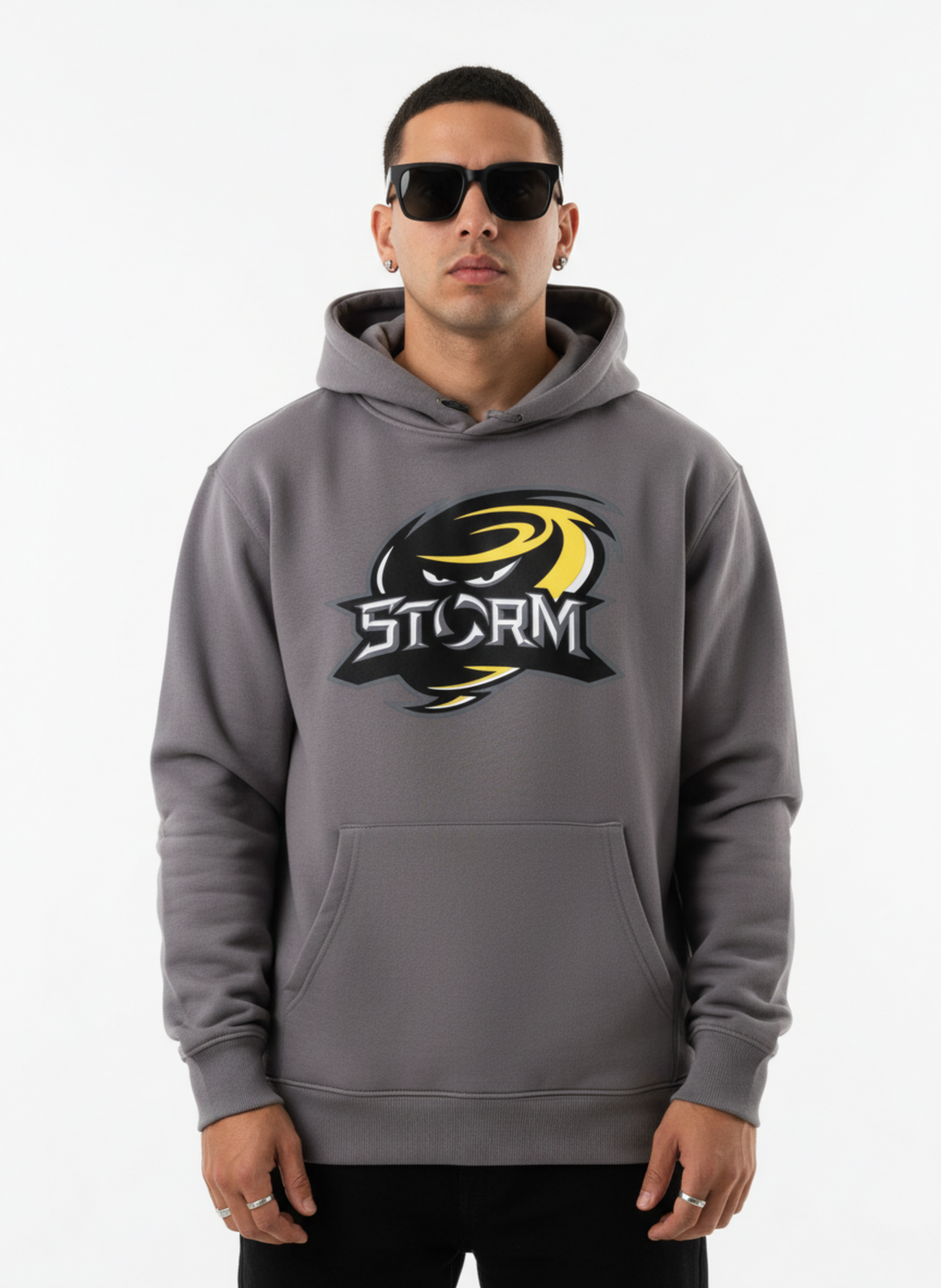 Columbus Storm Team Hoodie