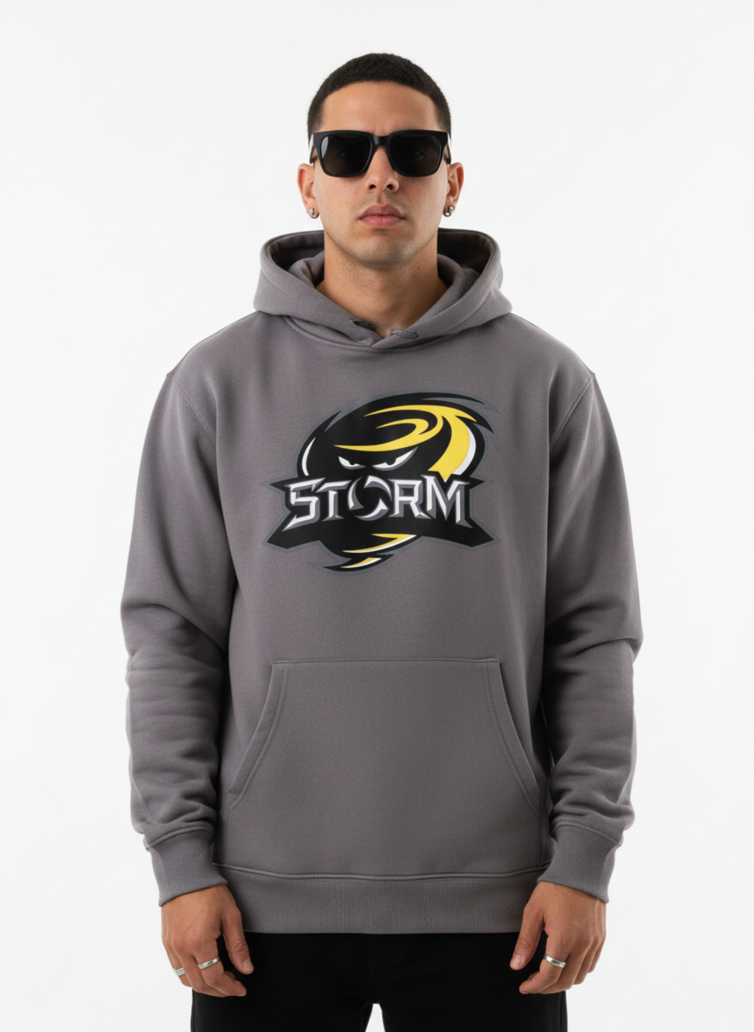 Columbus Storm Team Hoodie