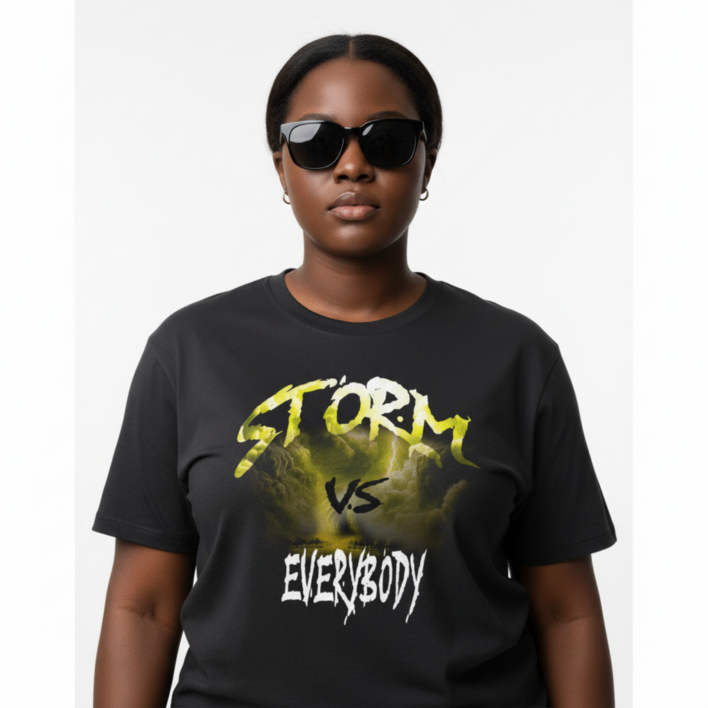 Storm vs. Everybody T-Shirt