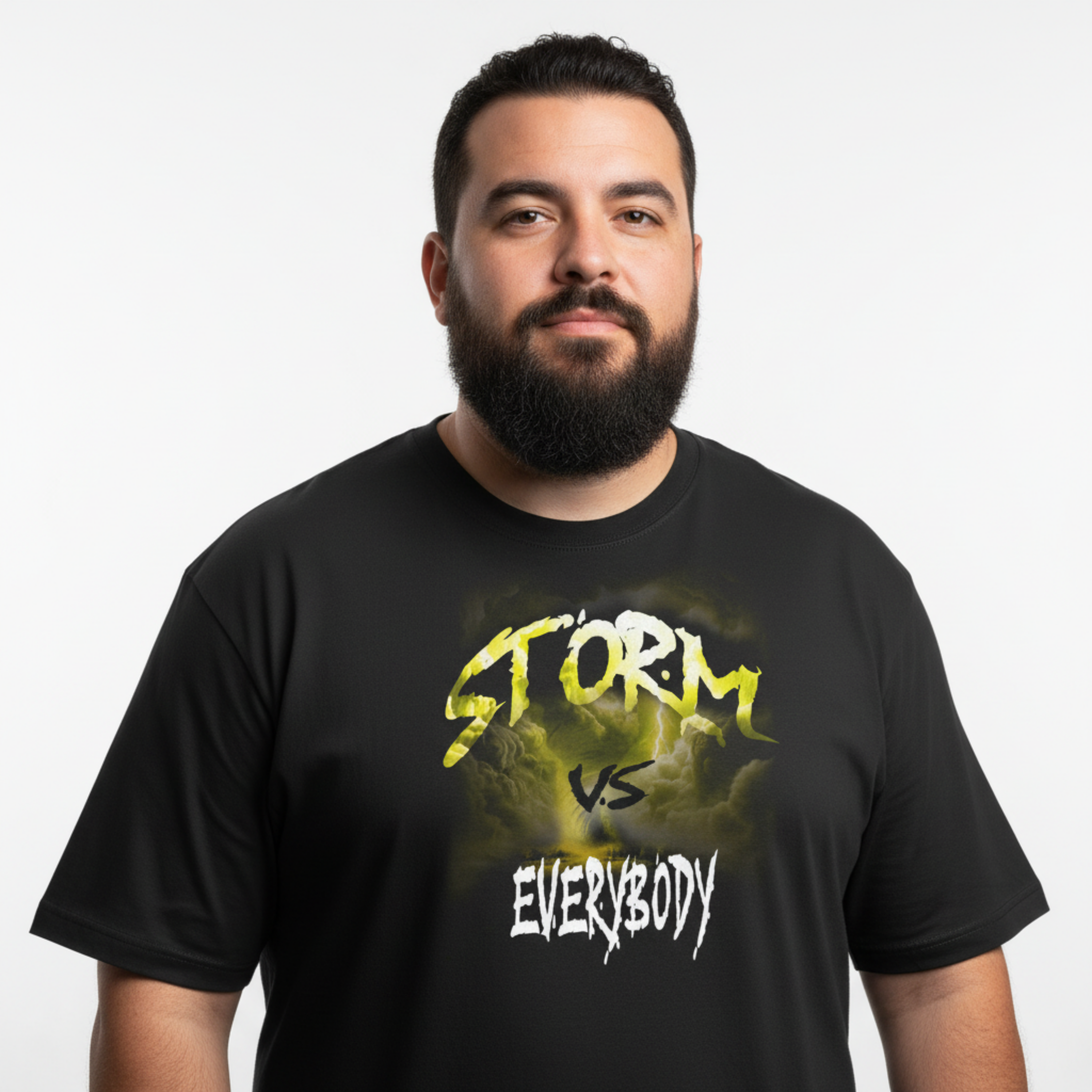 Storm vs. Everybody T-Shirt
