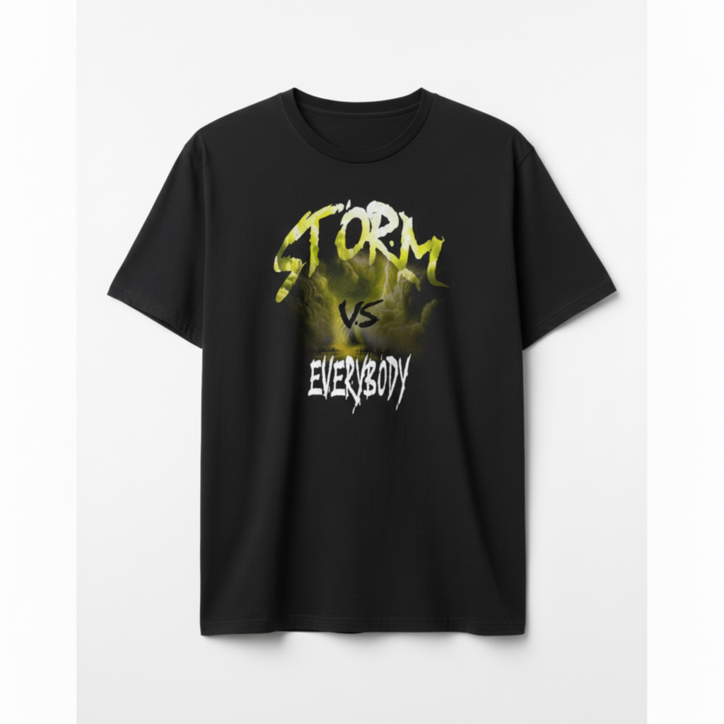 Storm vs. Everybody T-Shirt