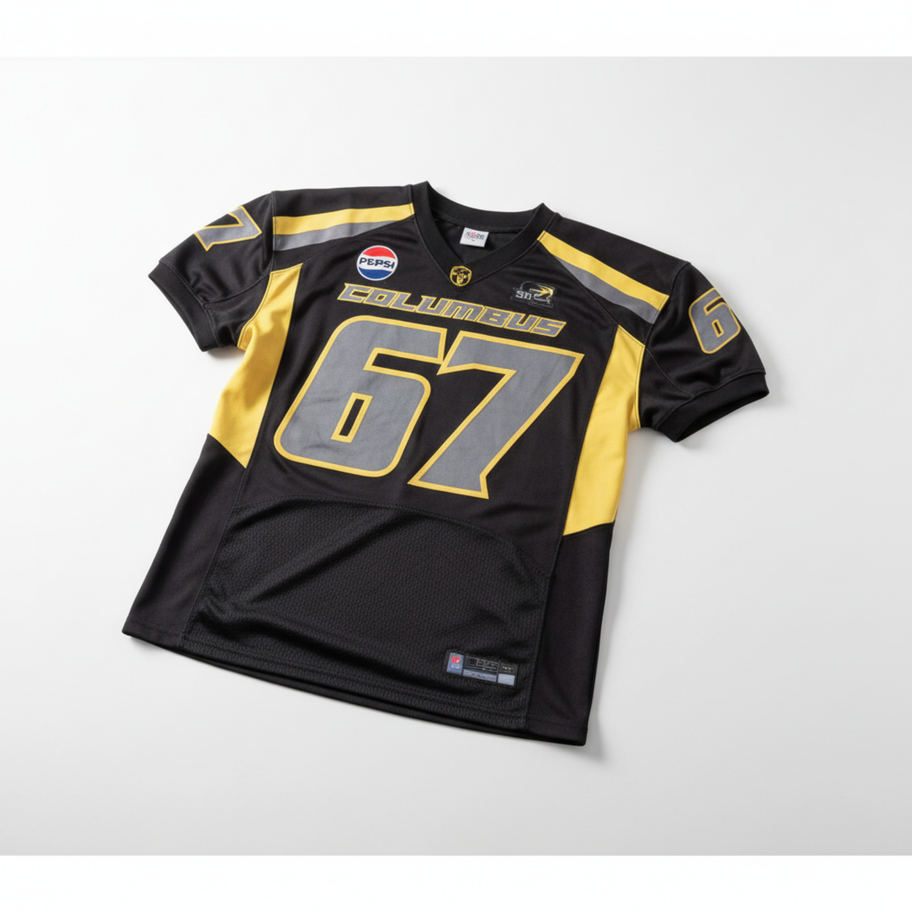 Custom Storm Fan Jersey