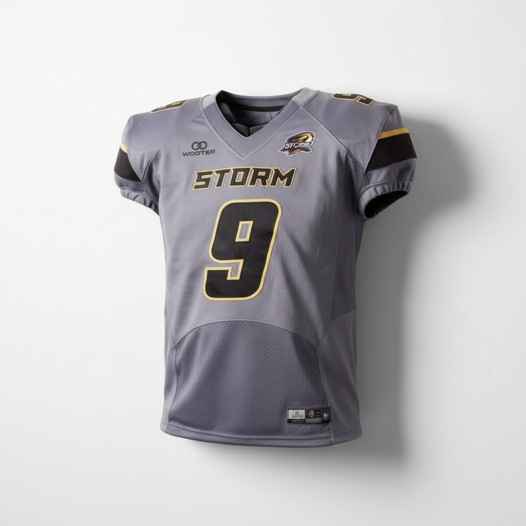 Custom Storm Fan Jersey