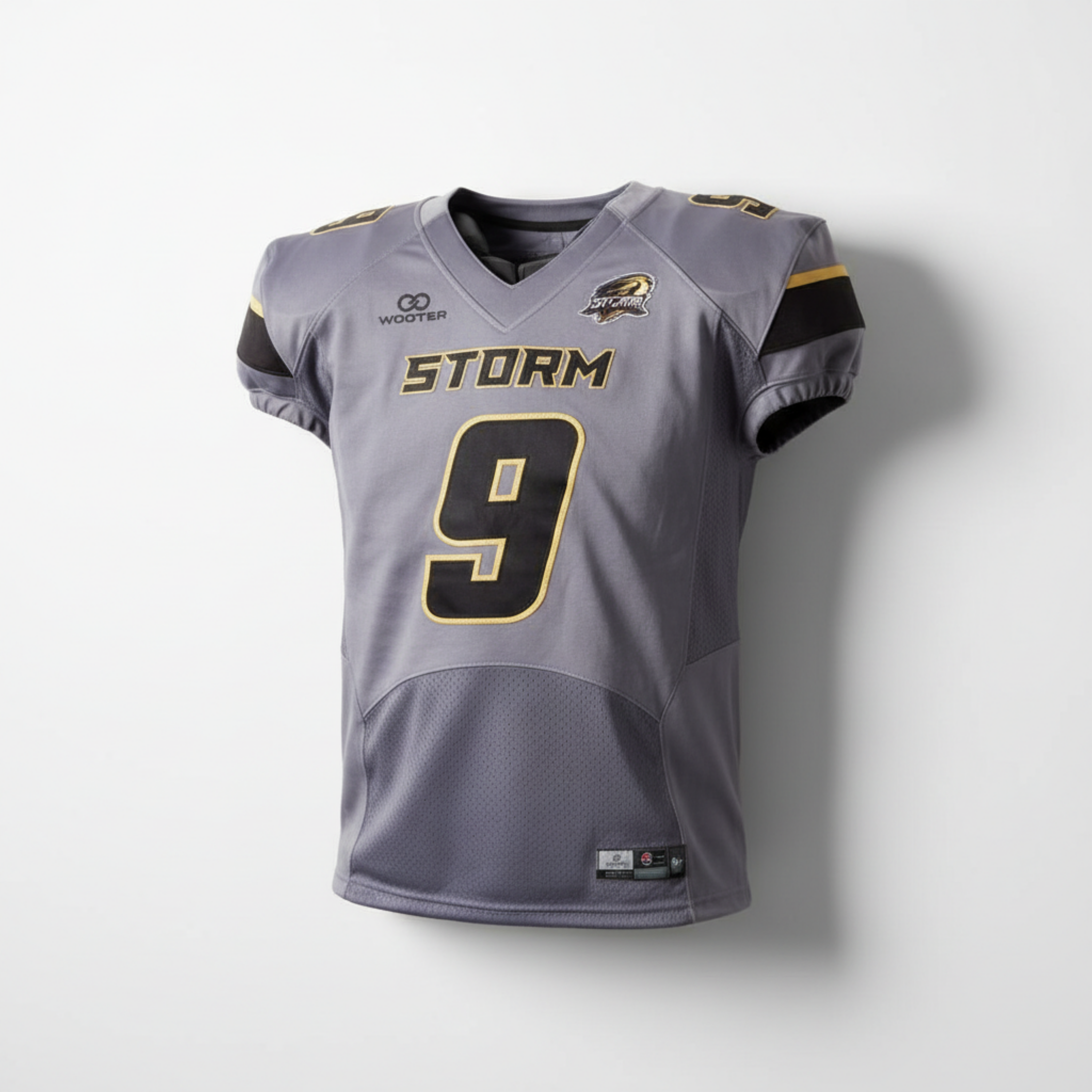 Custom Storm Fan Jersey