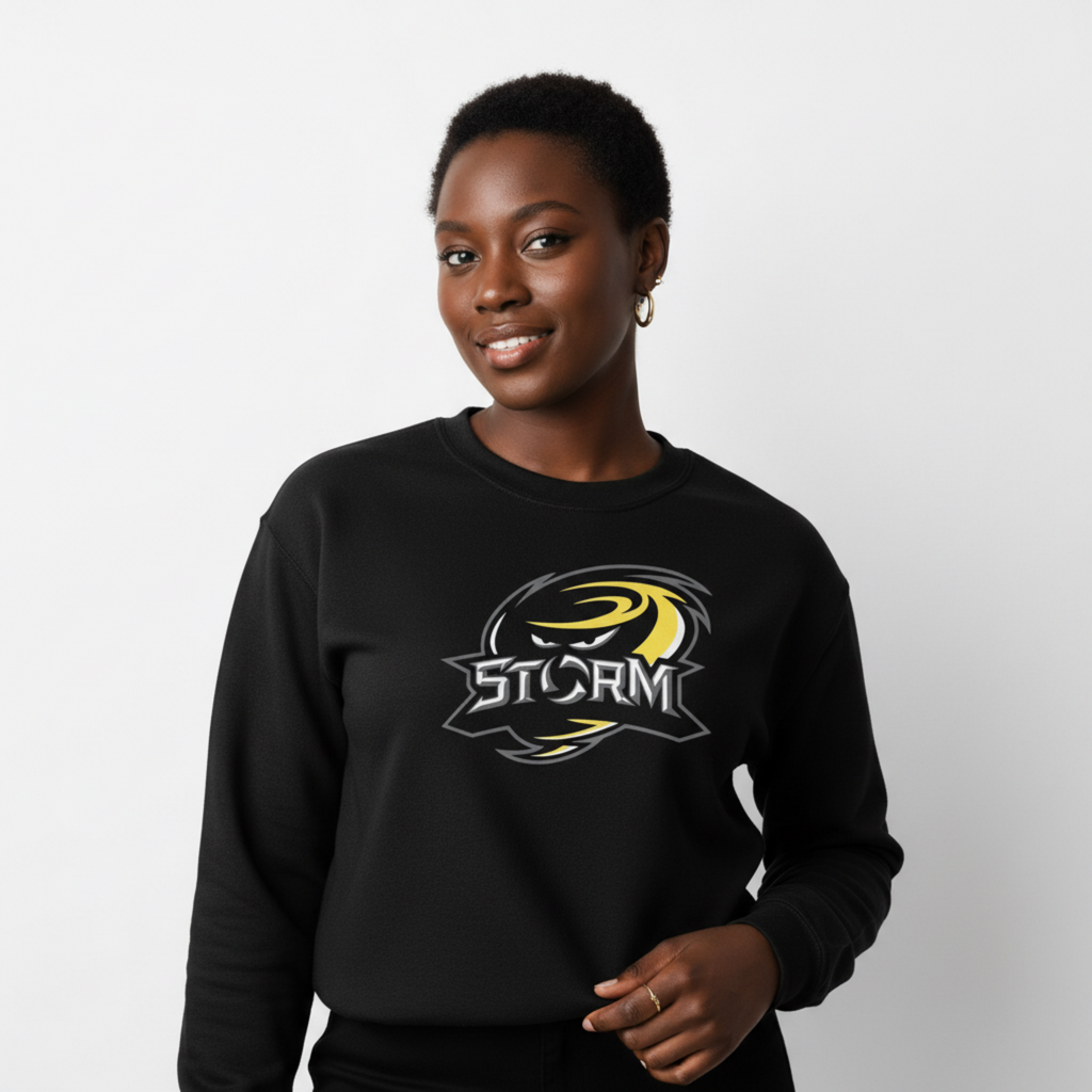 Columbus Storm Team Sweater