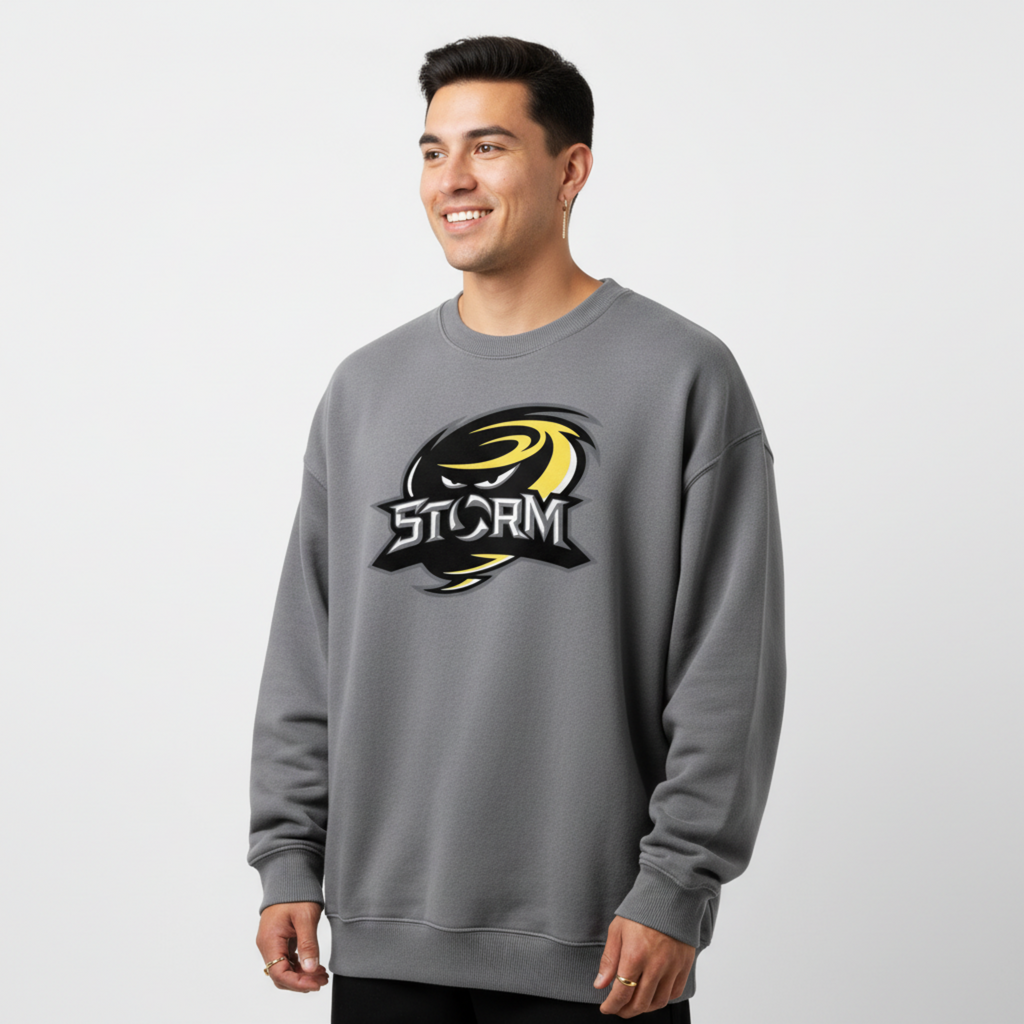 Columbus Storm Team Sweater