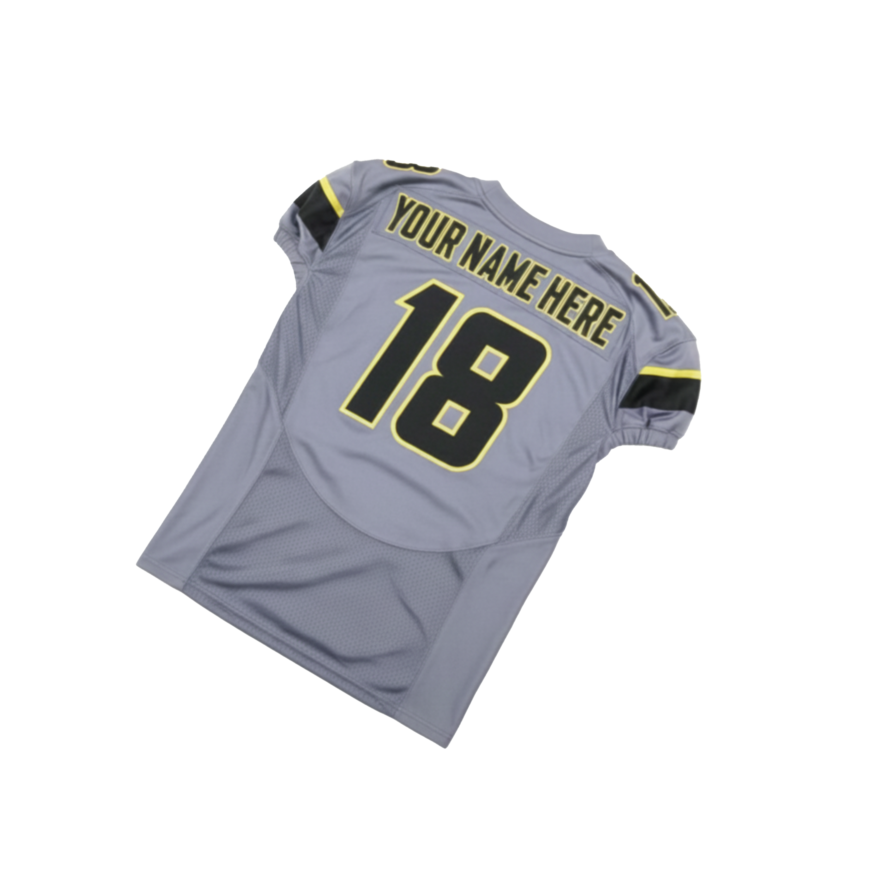 Custom Storm Fan Jersey