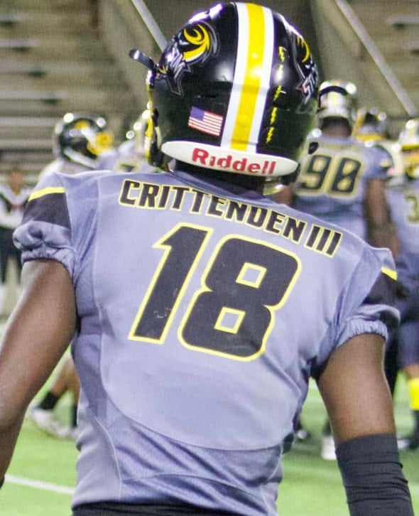 Custom Storm Fan Jersey